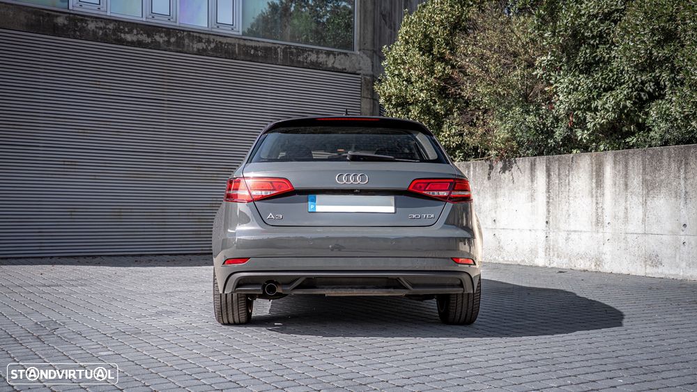 Audi A3 Sportback 30 TDI S tronic sport - 13