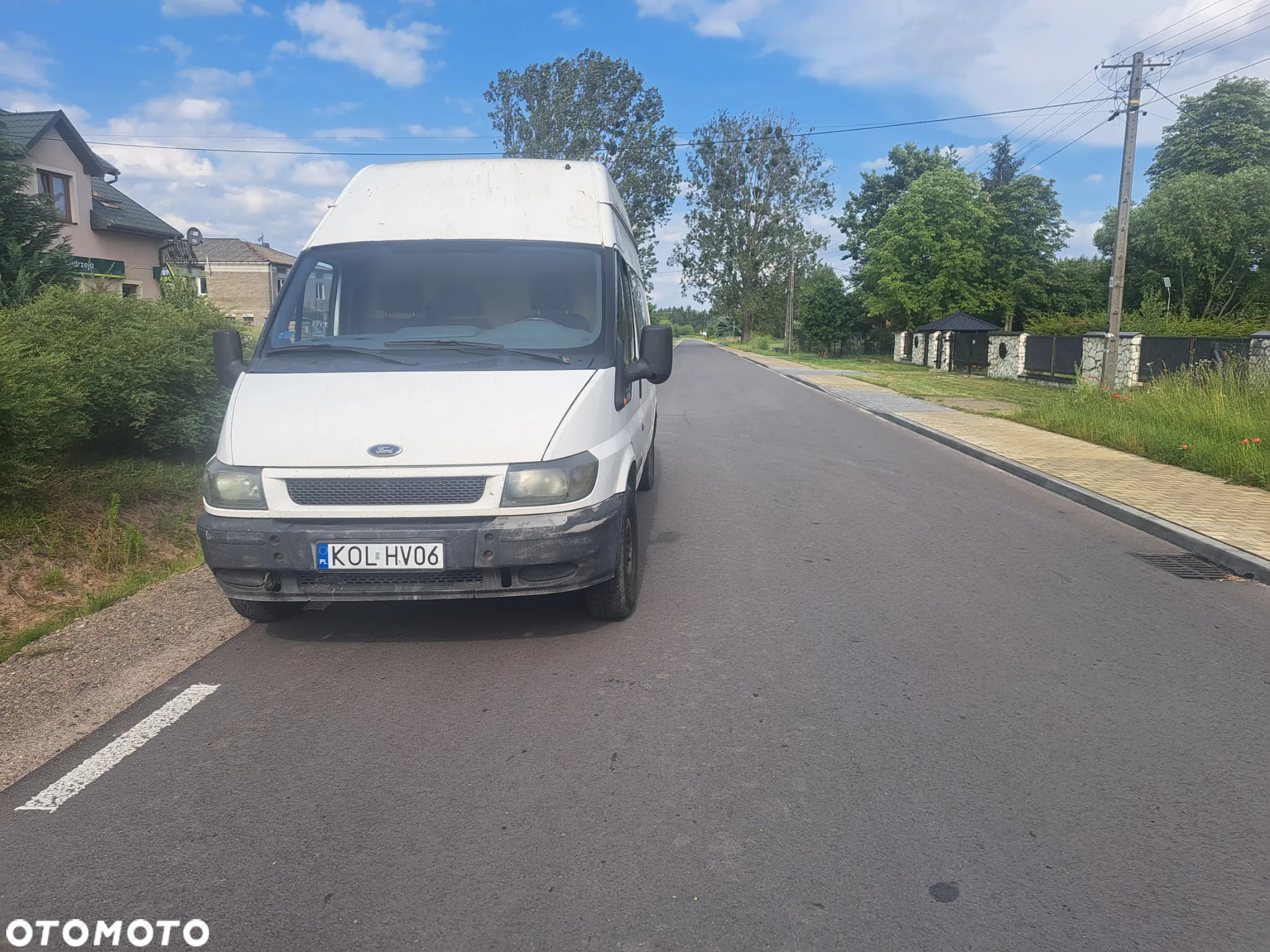 Ford Transit - 6