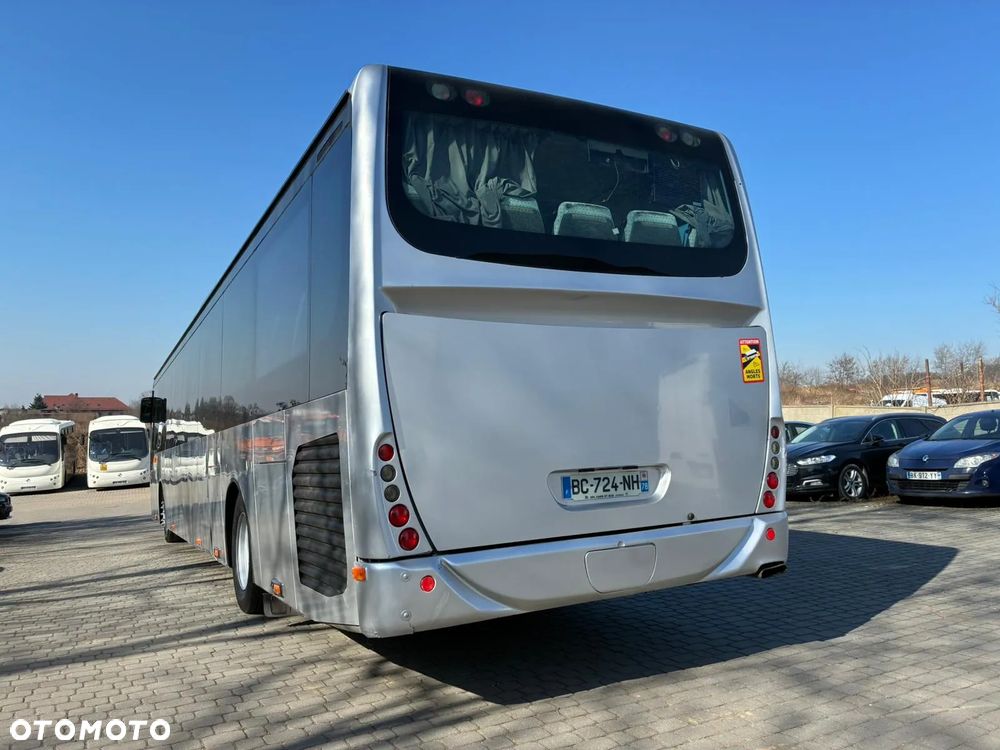 Irisbus Crossway 2010r. Klima Thermoking Euro 5 Webasto Arway Recreo - 12