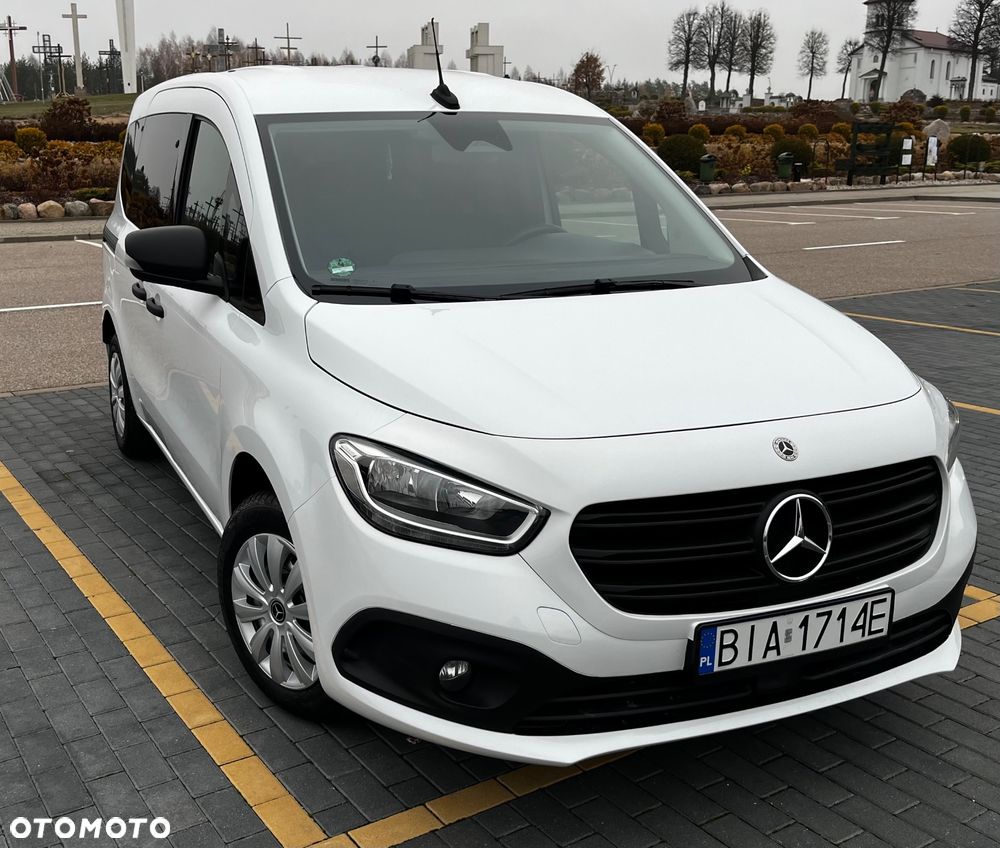 Mercedes-Benz Citan - 2