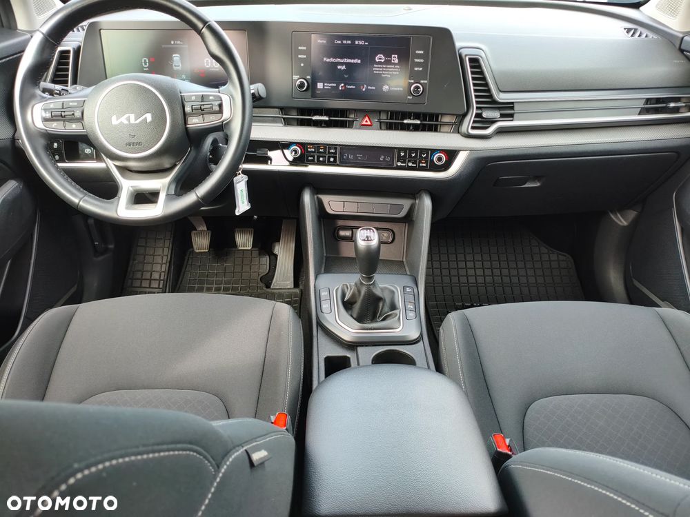 Kia Sportage 1.6 T-GDI M 2WD - 8