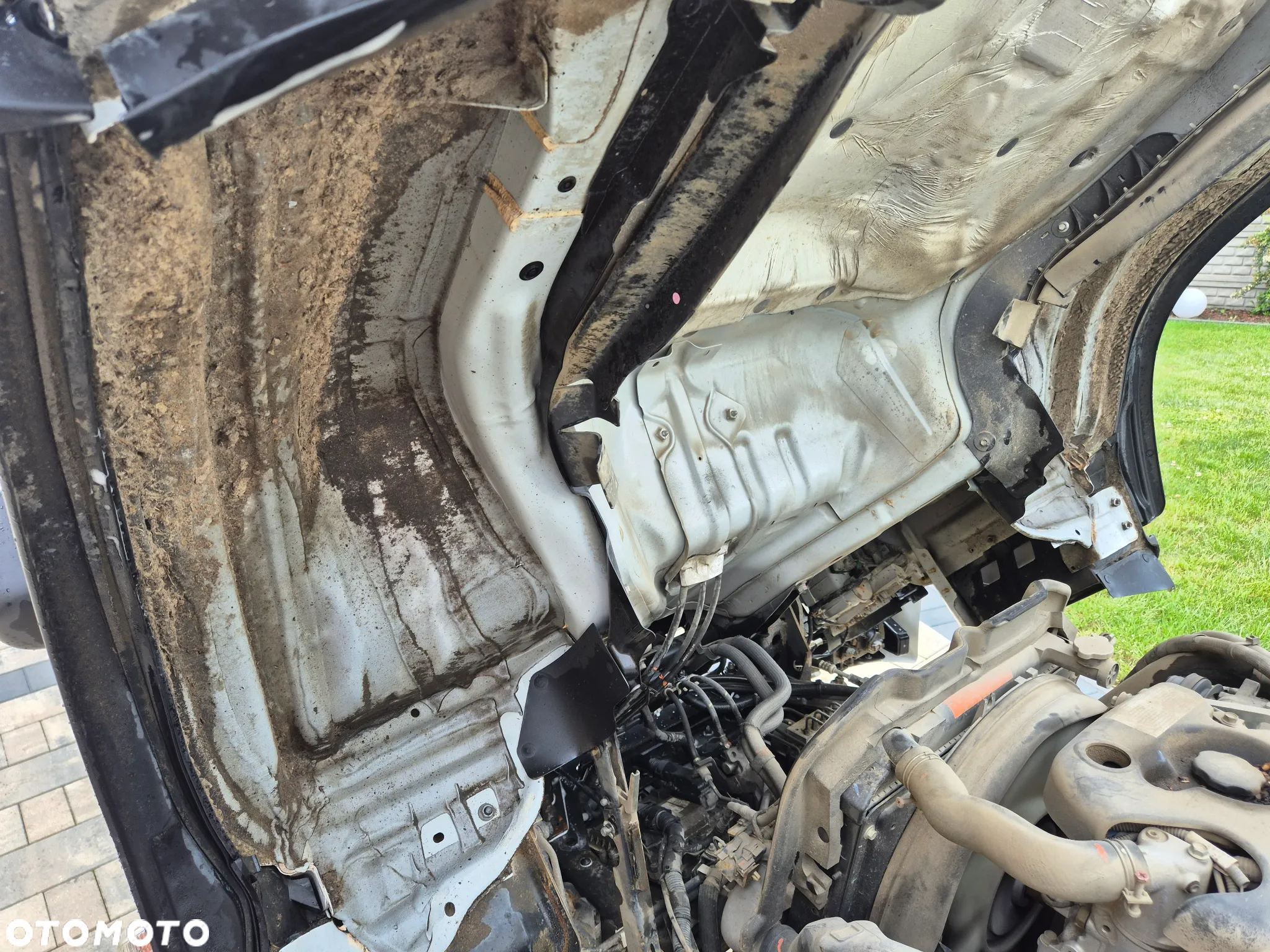 Isuzu ISUZU L35 WYWROTKA KIPER ORYGINAŁ 108.000KM KLIMA - 26