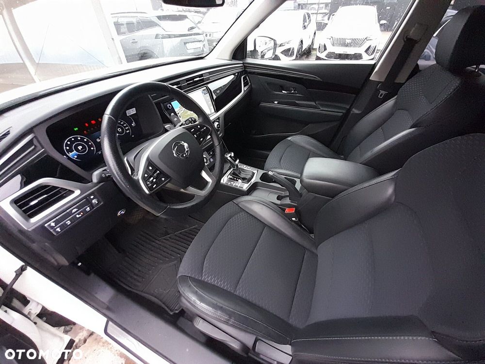 SsangYong/KGM Korando 1.5 T-GDI Quartz 2WD - 9