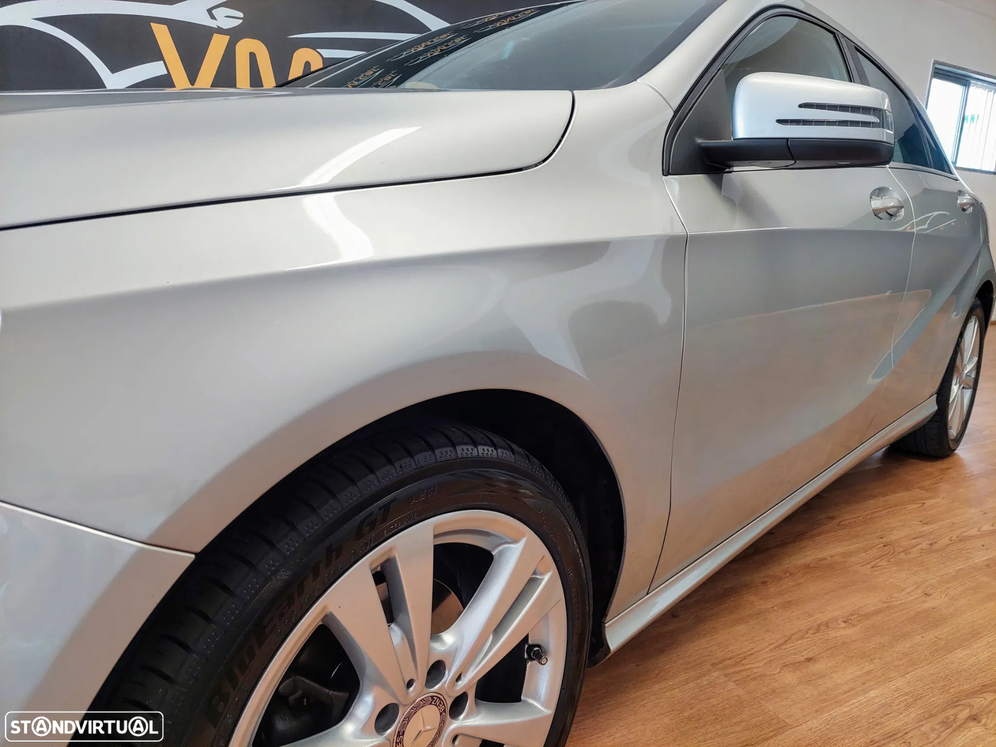 Mercedes-Benz A 180 d Urban Aut. - 22