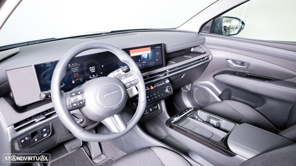 Hyundai Tucson 1.6 T-GDI HEV Premium - 5