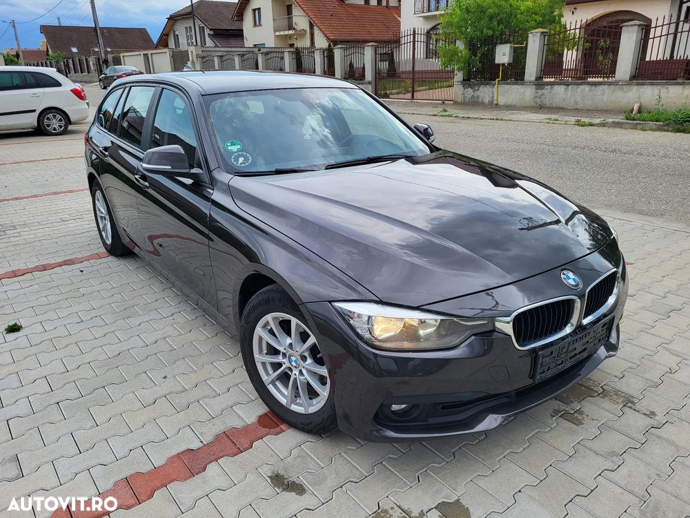 BMW Seria 3 316d Aut. - 1