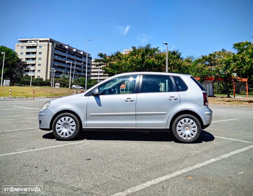 VW Polo 1.4 TDi Sportline - 15