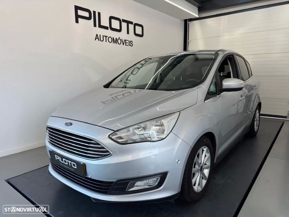 Ford C-Max 1.5 TDCi Titanium S/S - 2