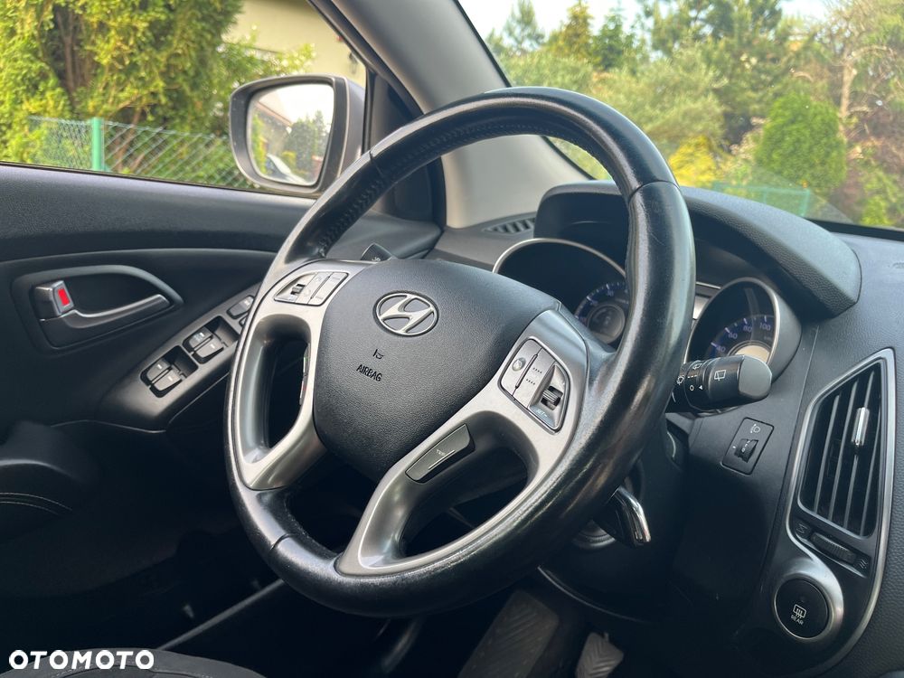Hyundai ix35 1.6 GDI Comfort 2WD - 8