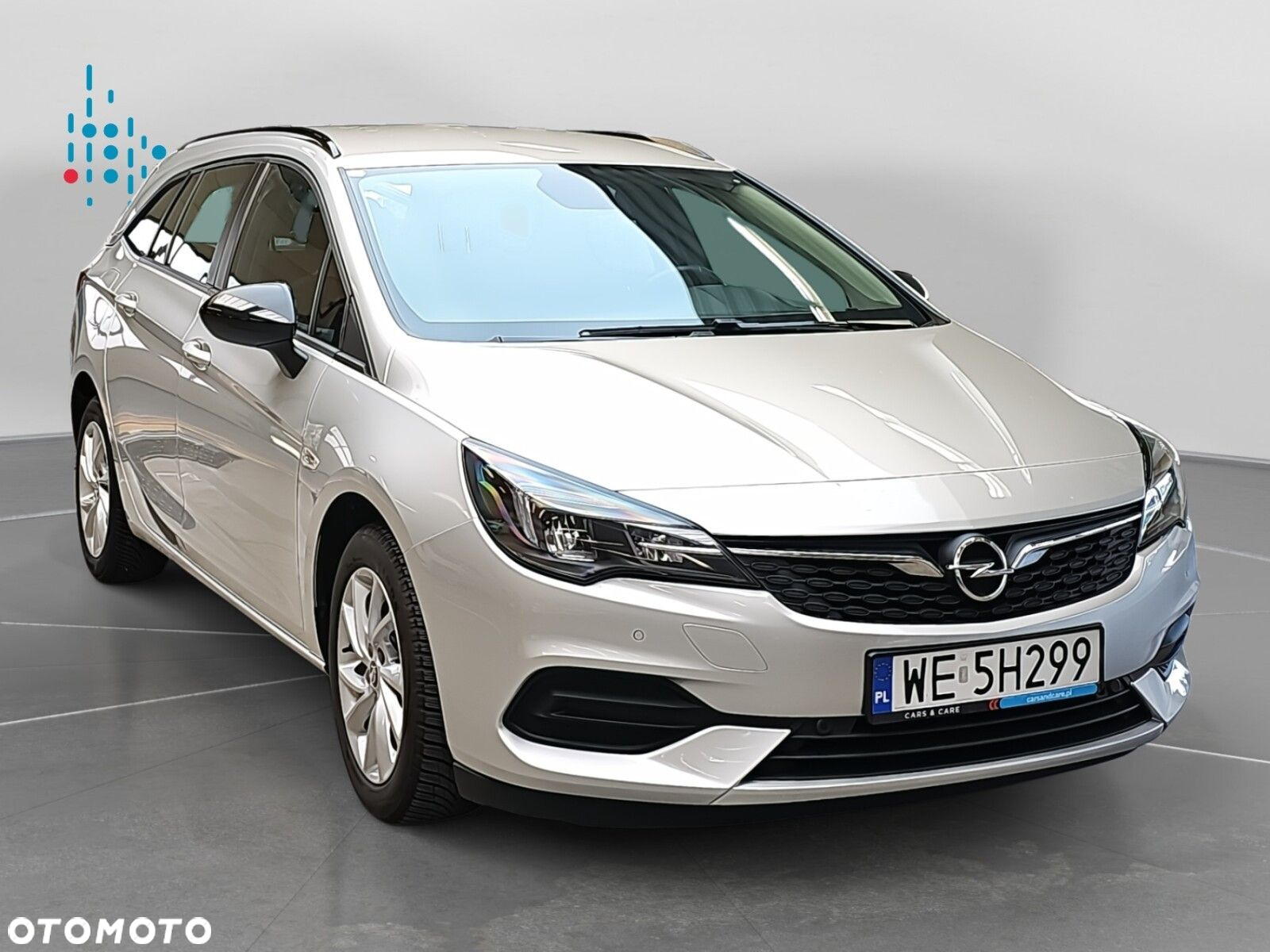 Opel Astra V 1.5 CDTI Edition S&S - 3