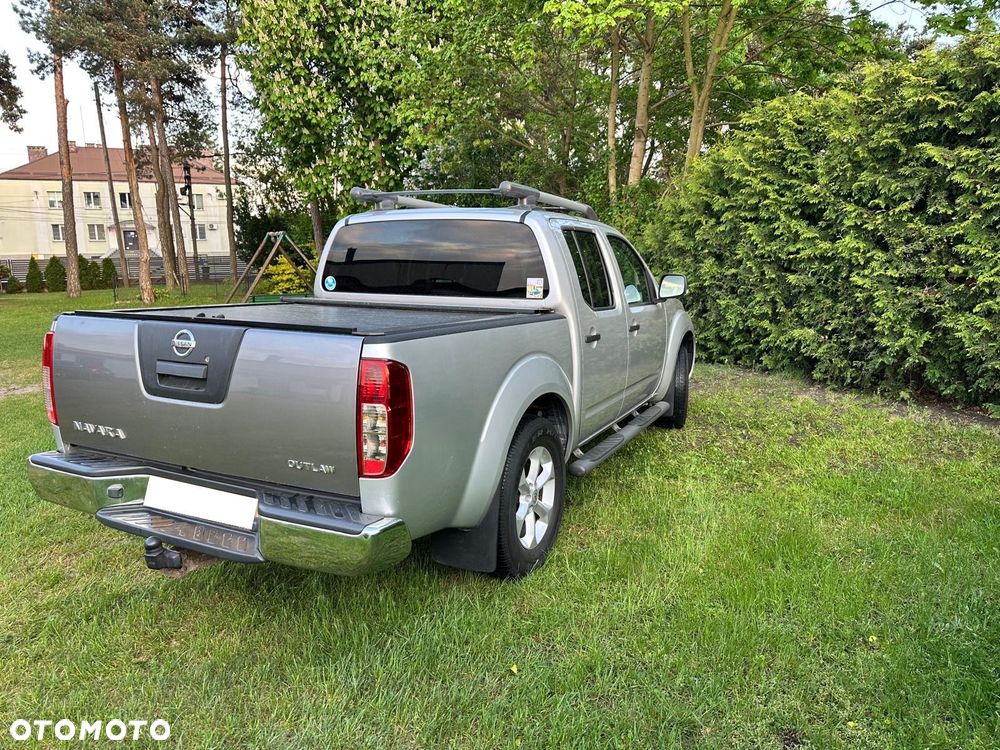 Nissan Navara DPF Autm LB LE - 4