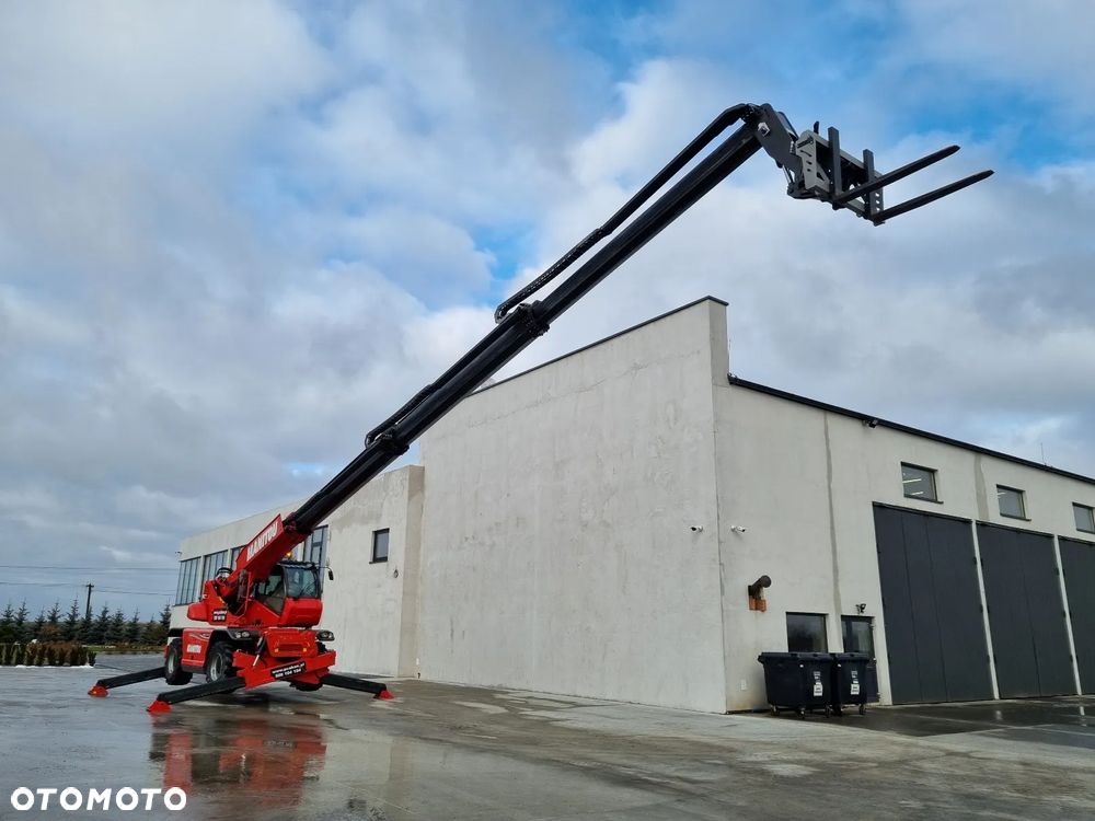 Manitou MRT 2150+ M406 - 5