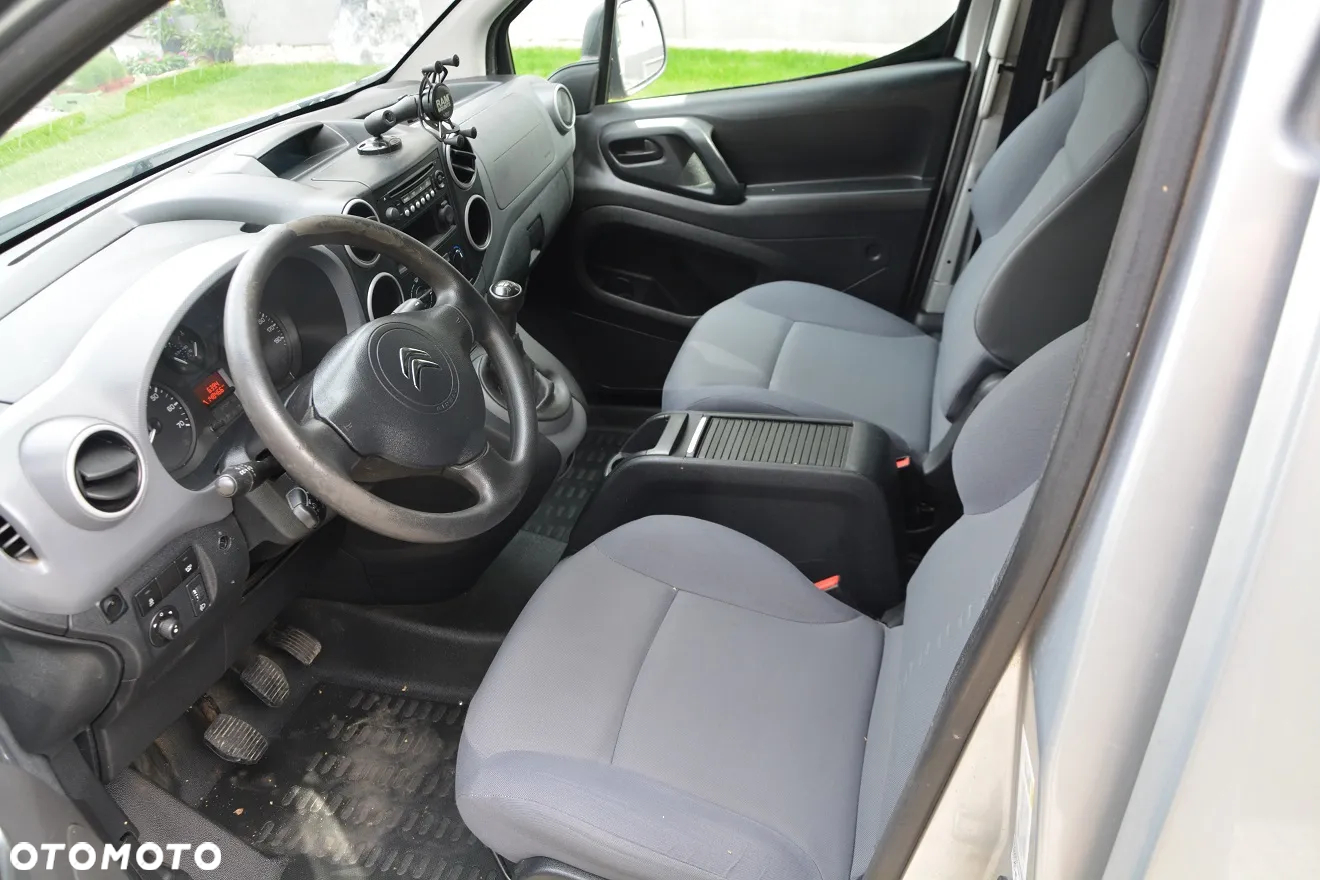 Citroën Berlingo - 6