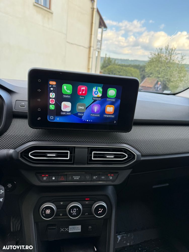 Dacia Logan ECO-G 100 MT6 XX - 9
