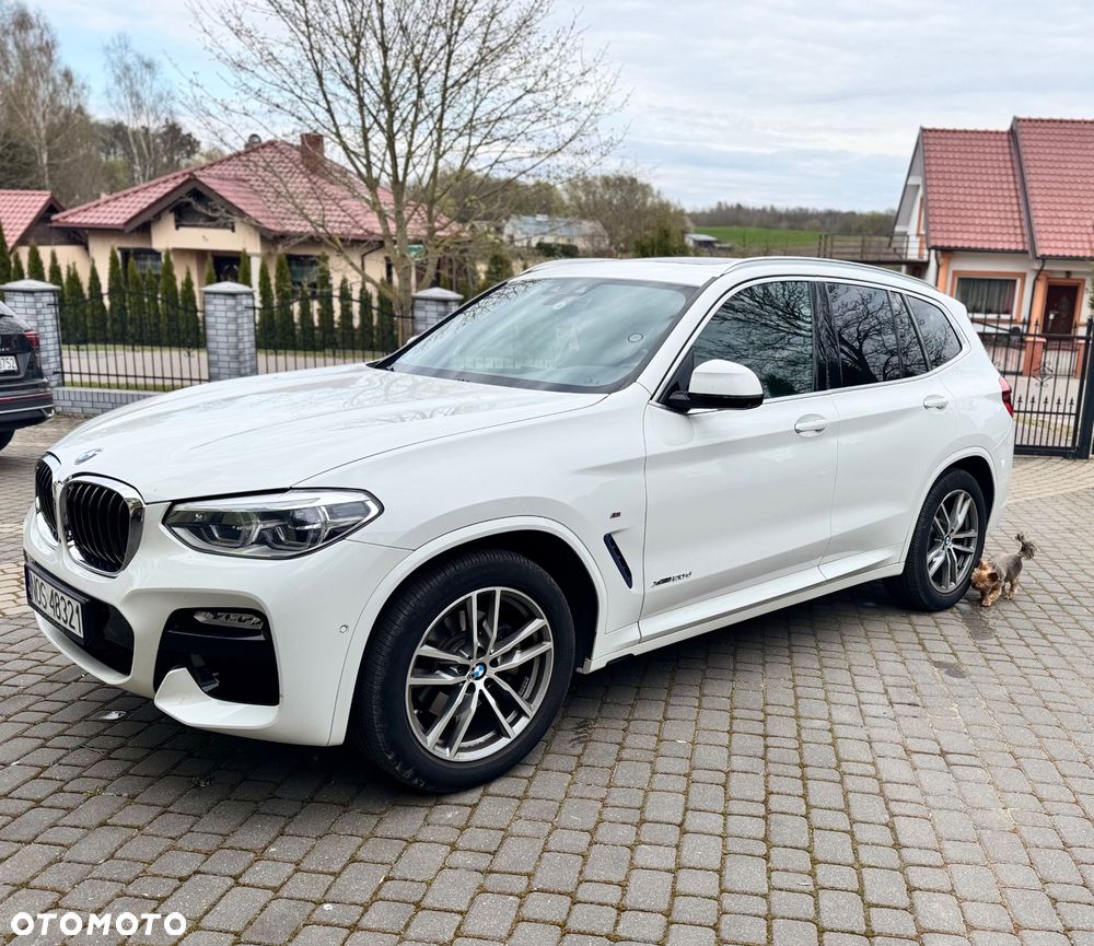 BMW X3 - 1