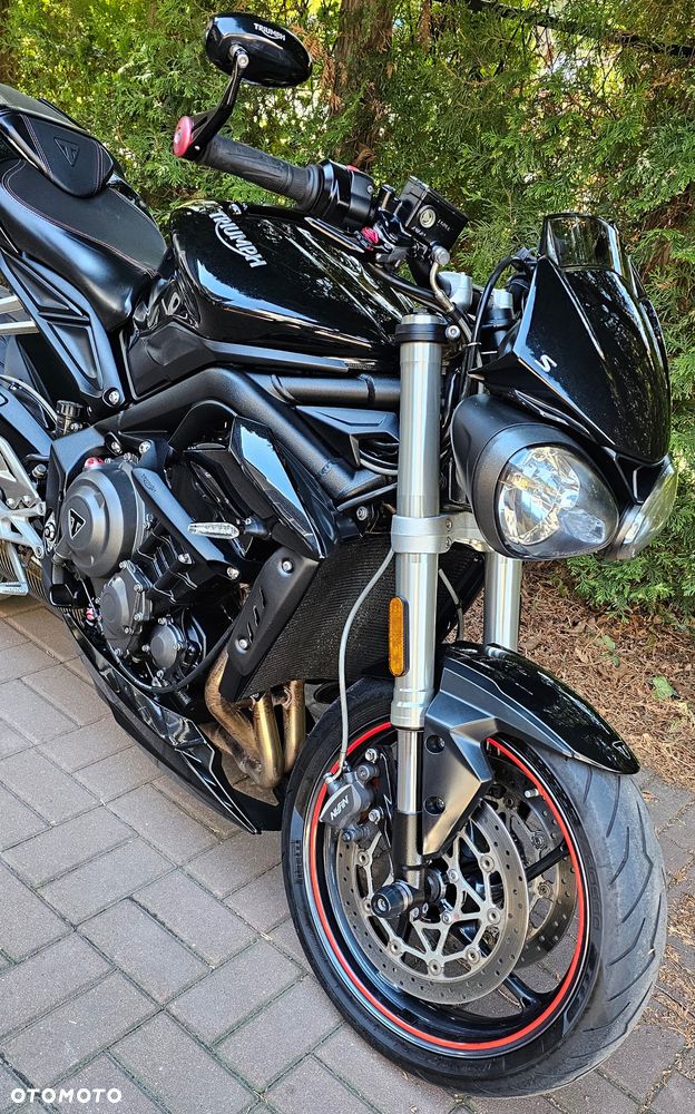 Triumph Street Triple - 2