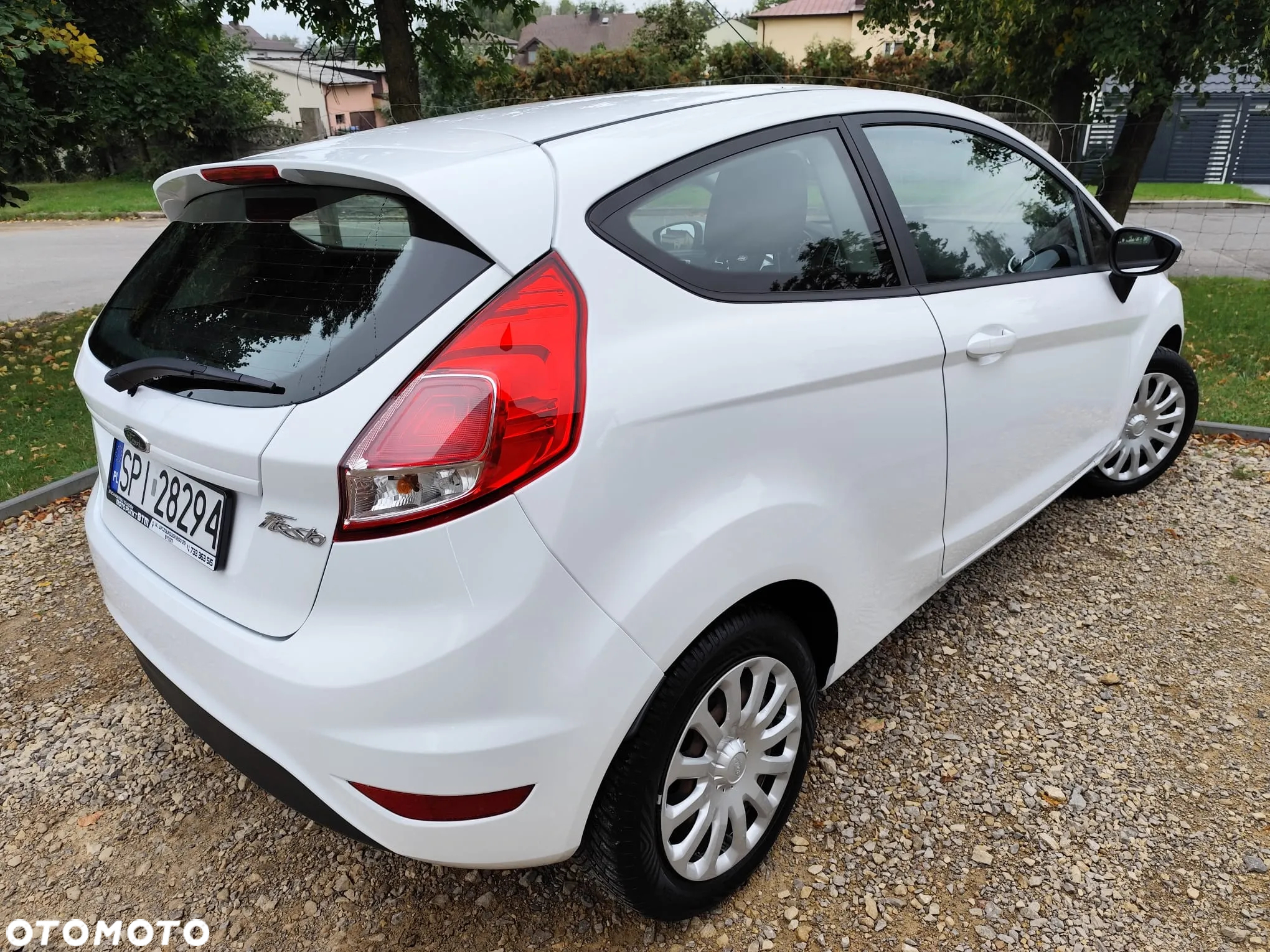 Ford Fiesta 1.25 Trend - 15