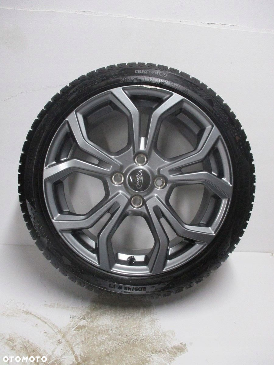 Koła felgi opony FORD FIESTA MK8 ST-LINE R17 MS - 4