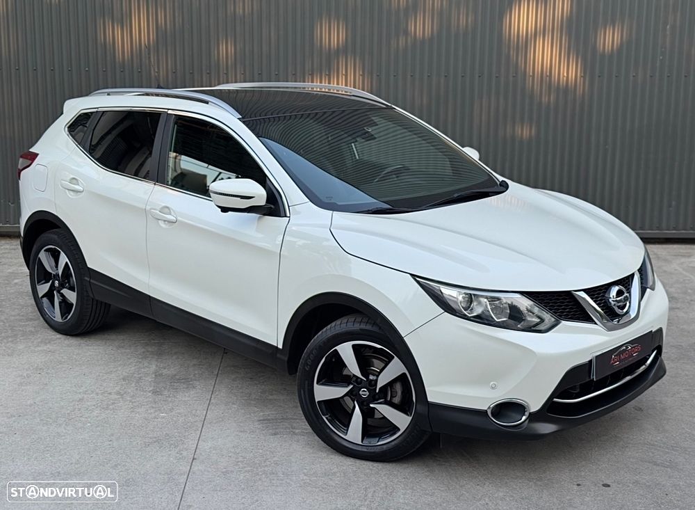 Nissan Qashqai 1.5 dCi N-Connecta - 23