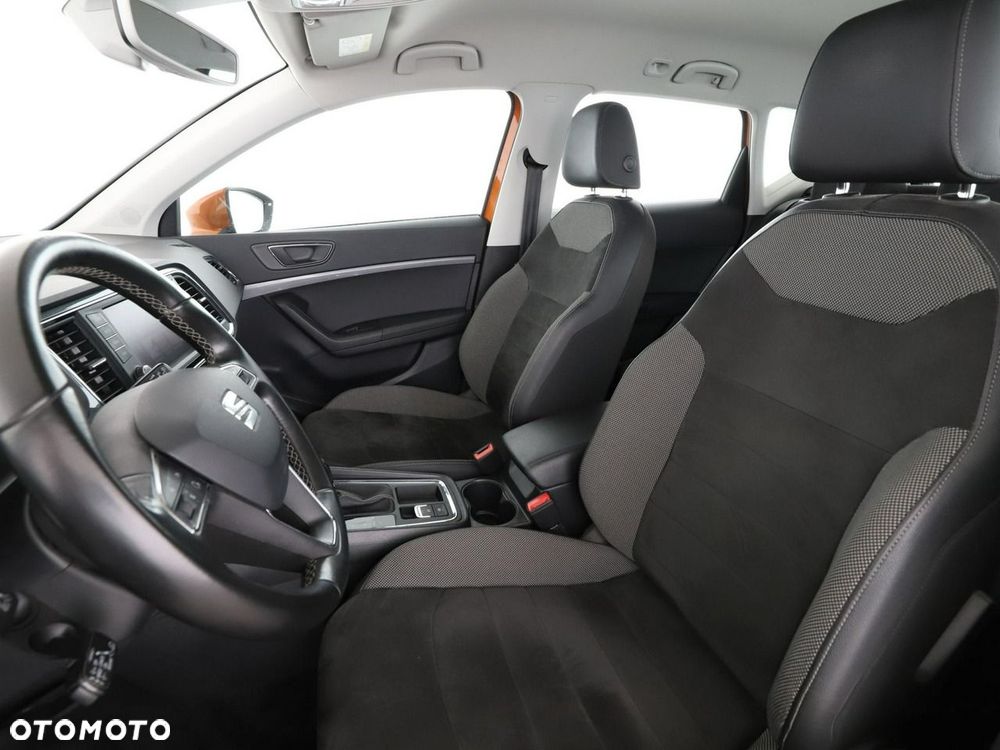 Seat Ateca 1.5 TSI Style S&S DSG - 14