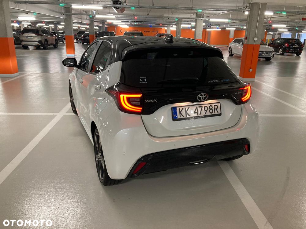 Toyota Yaris - 8