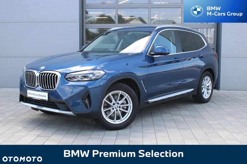 BMW X3 xDrive20i - 1