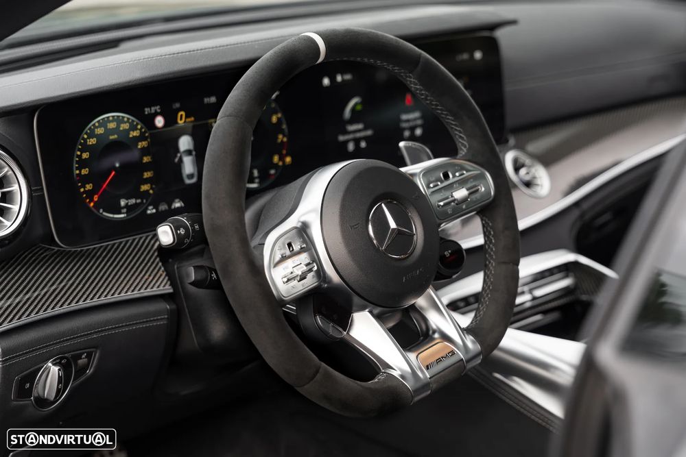 Mercedes-Benz AMG GT 63 S 4Matic+ - 17