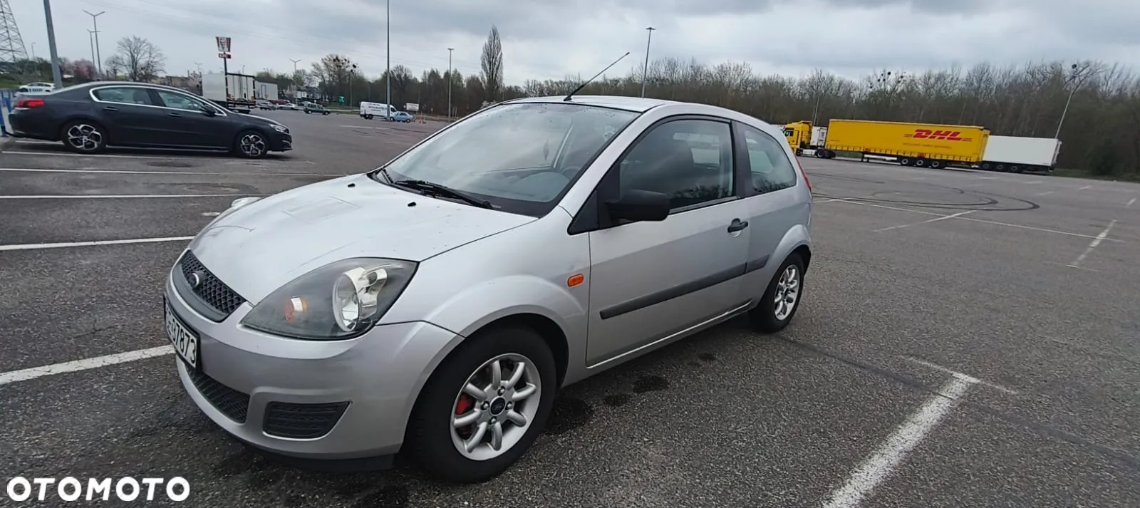 Ford Fiesta 1.3 Ambiente - 6