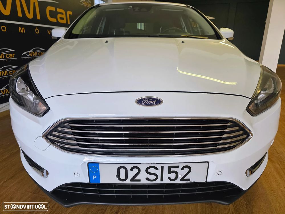 Ford Focus 1.0 SCTi Titanium - 4