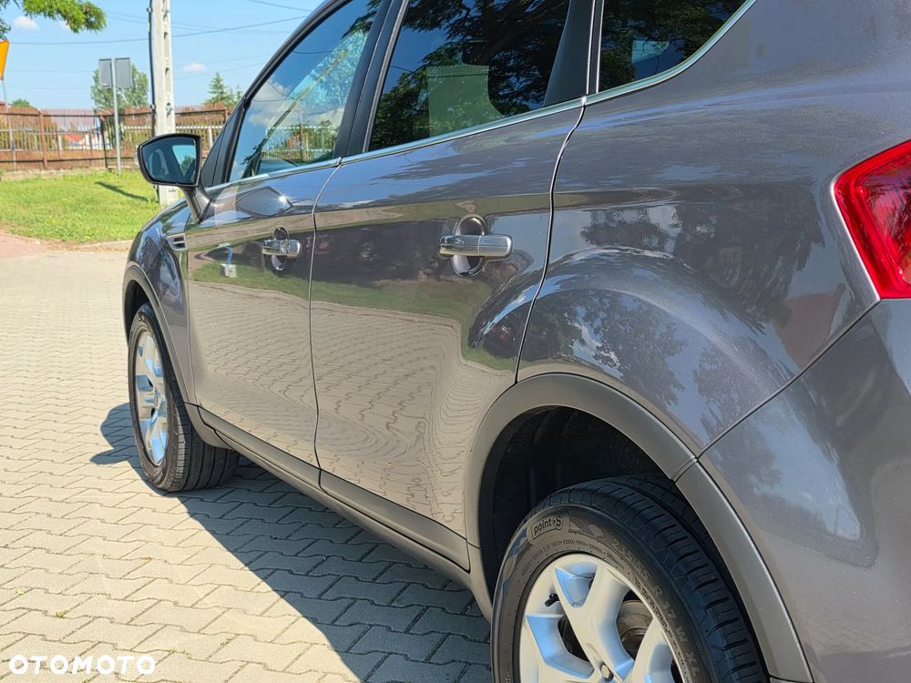 Ford Kuga 2.0 TDCi 4x4 Trend - 22