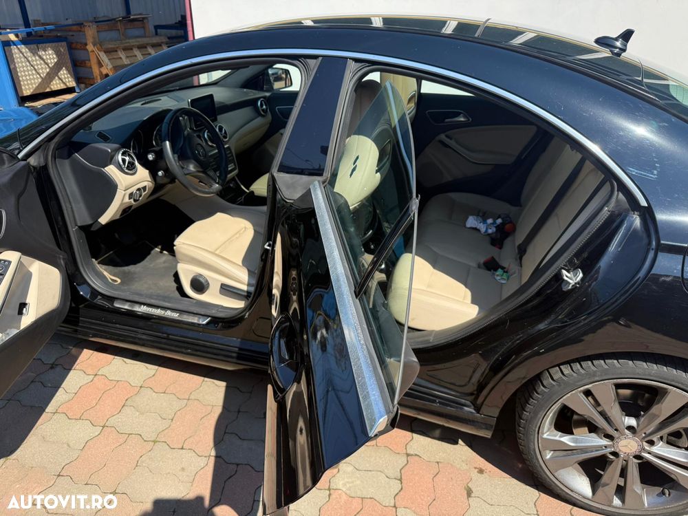 Mercedes-Benz CLA 200 - 5