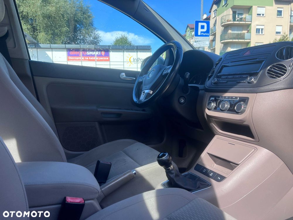 Volkswagen Golf Plus - 7