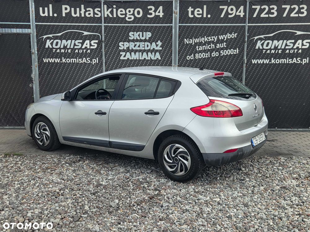 Renault Megane - 5