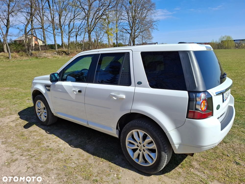 Land Rover Freelander Si4 HSE - 6