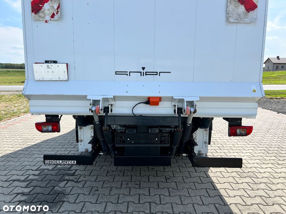 Fiat DUCATO Kontener Winda UDT - 5