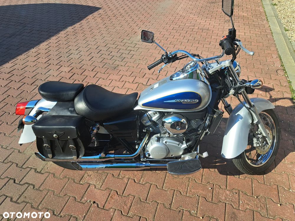 Honda Shadow - 1
