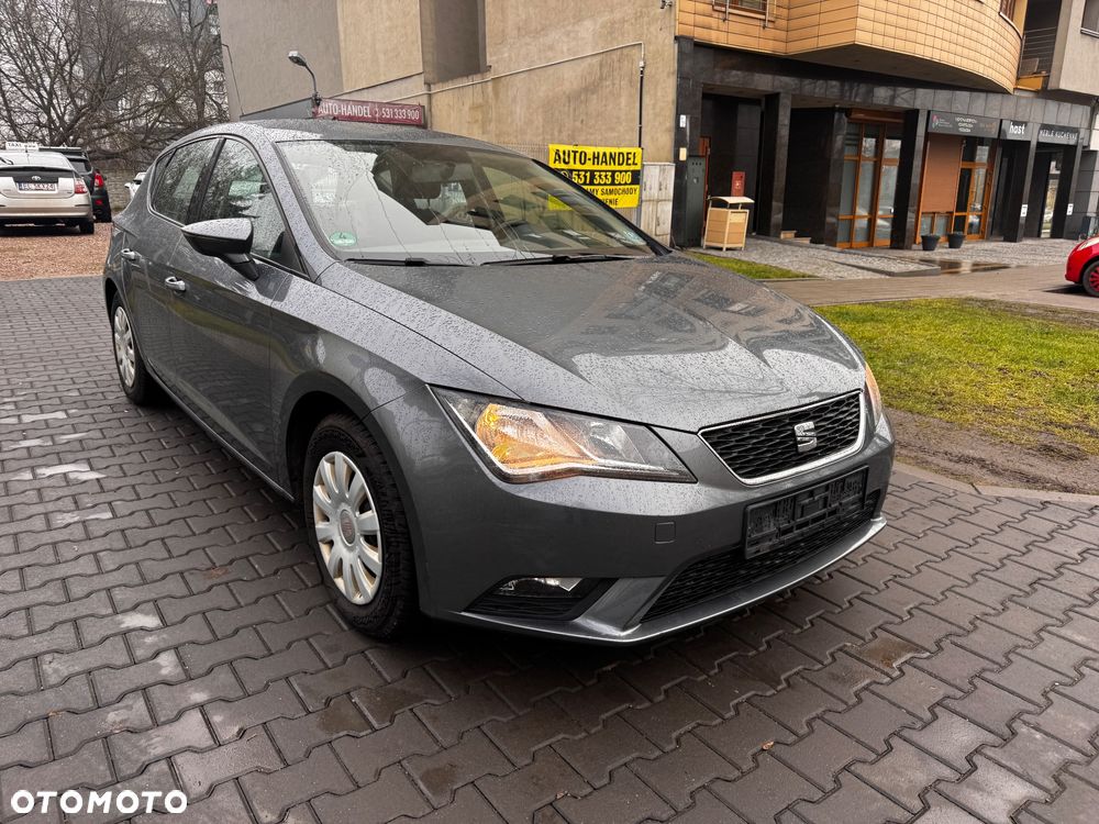 Seat Leon - 2