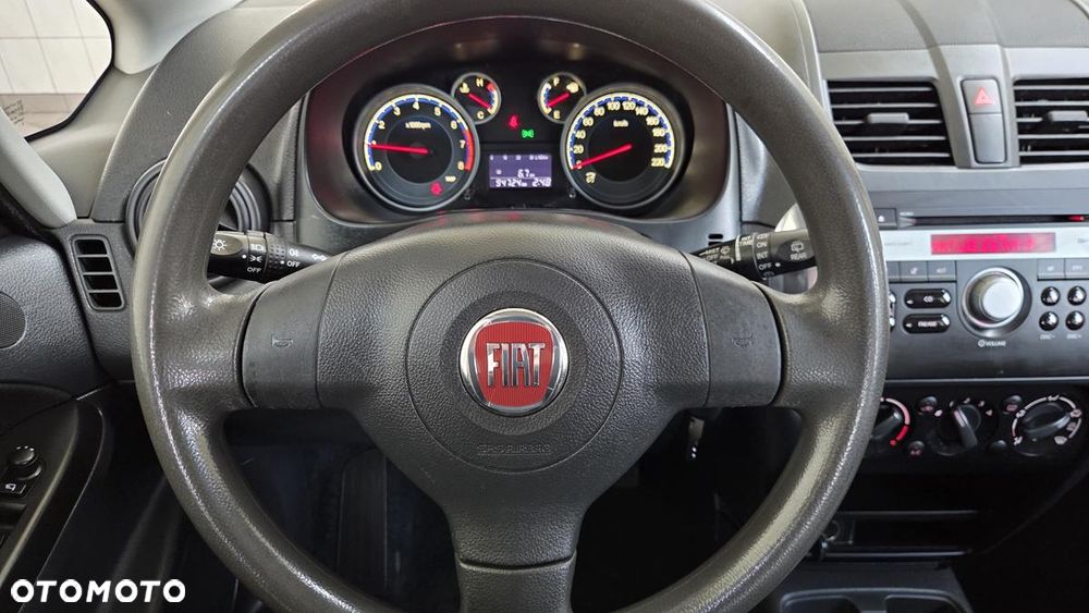 Fiat Sedici 1.6 16V 4x2 Emotion - 15