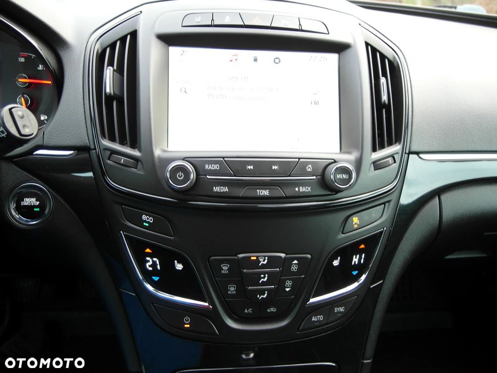 Opel Insignia 2.0 CDTI ecoFLEX Start/Stop Innovation - 36