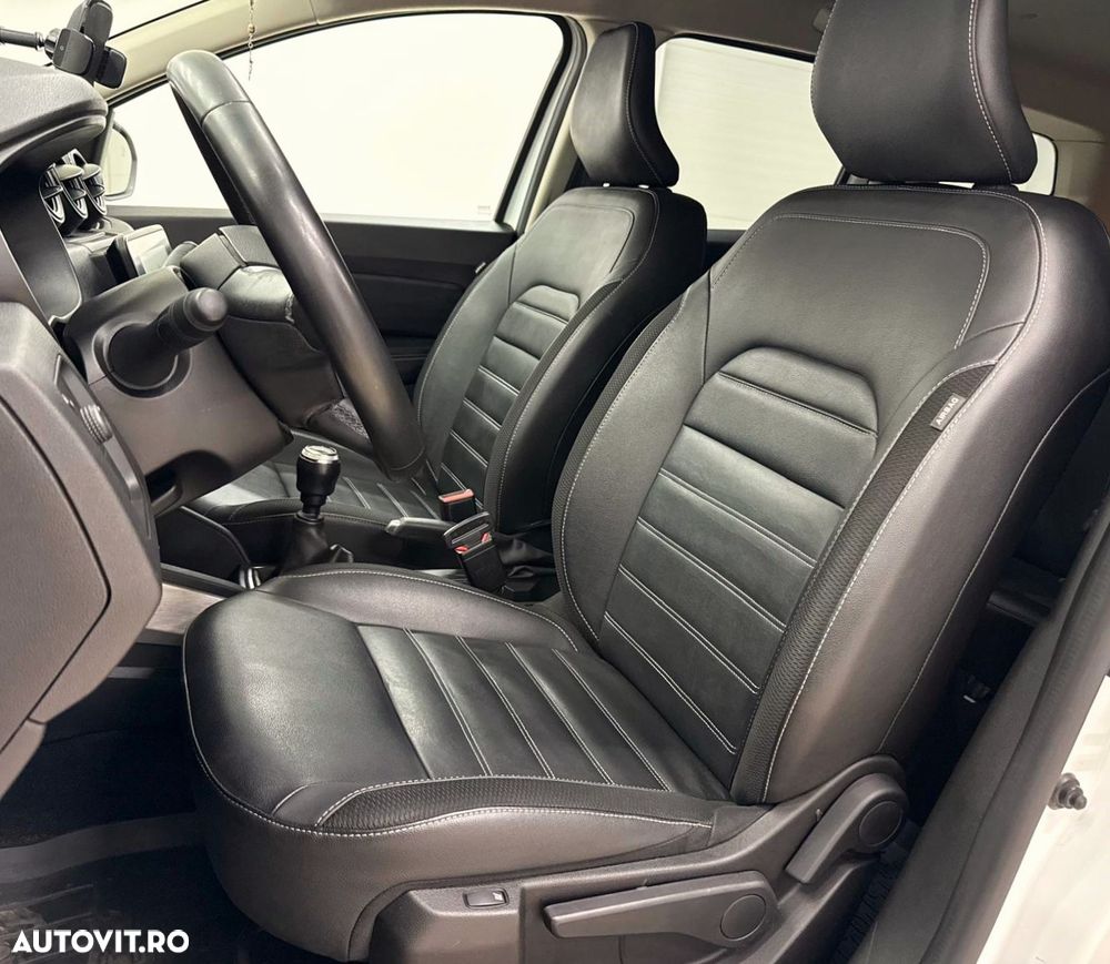 Dacia Duster Blue dCi 115 Prestige - 9