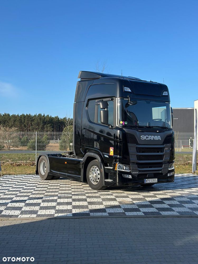 Scania R460 A4X2NA - 3