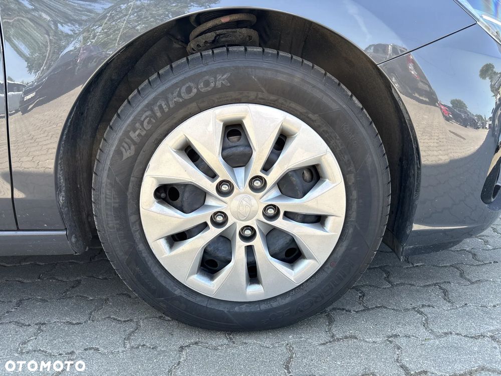Hyundai i30 1.0 T-GDI Modern DCT - 34