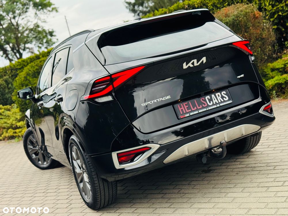Kia Sportage 1.6T-GDI 2WD GT-Line - 13