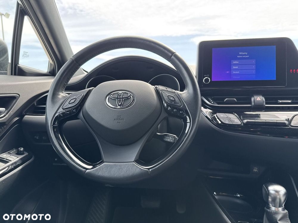 Toyota C-HR 1.8 Hybrid Style - 13