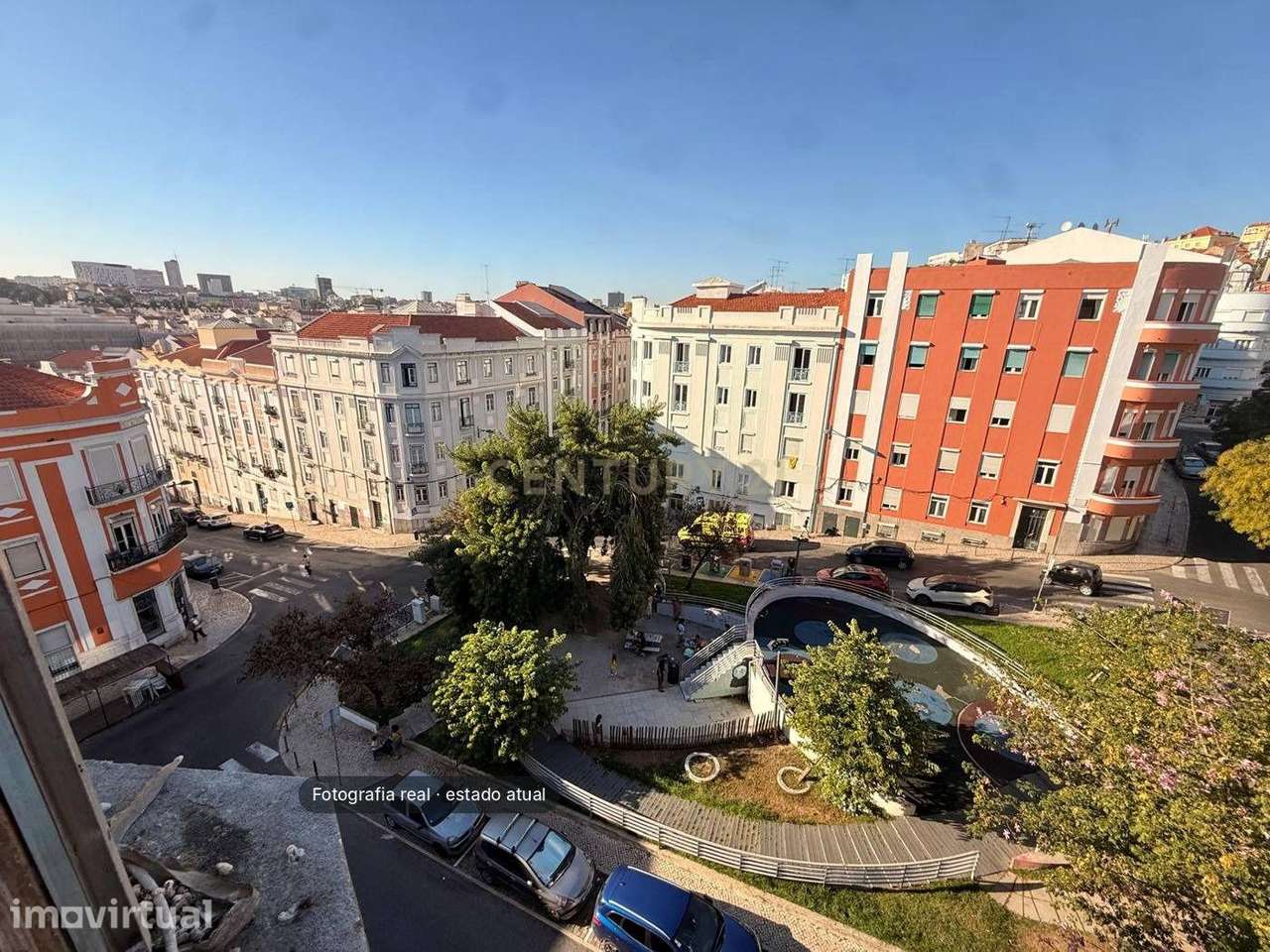 Apartamento T2 à venda na Praça das Novas Nações, Arroios - Grande imagem: 3/28