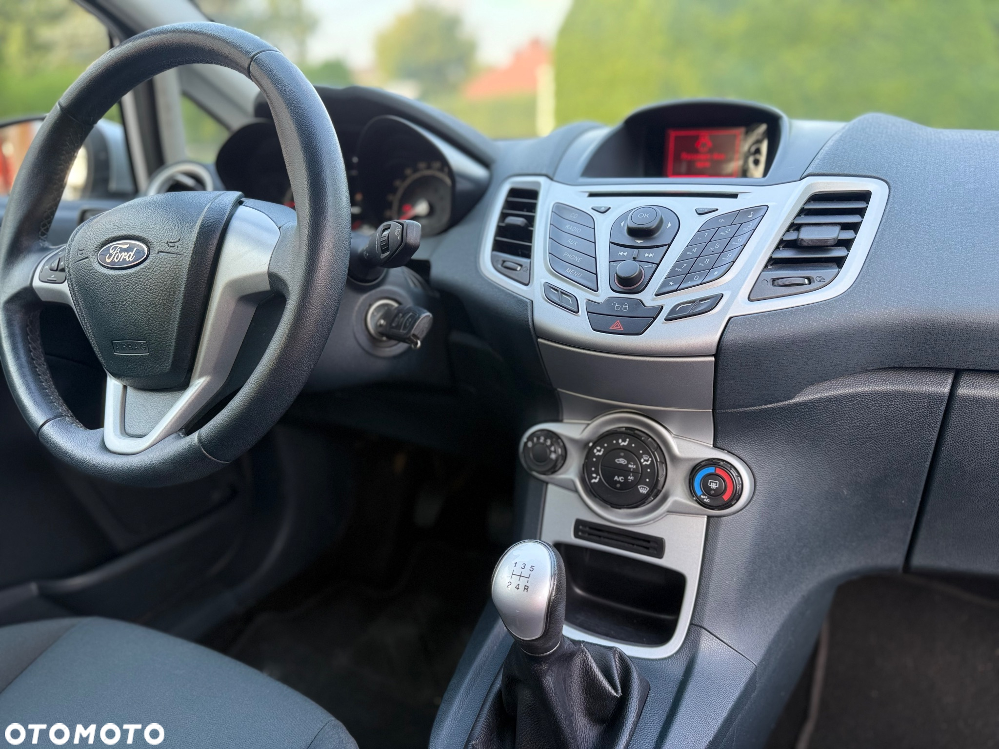 Ford Fiesta 1.25 Ambiente - 11