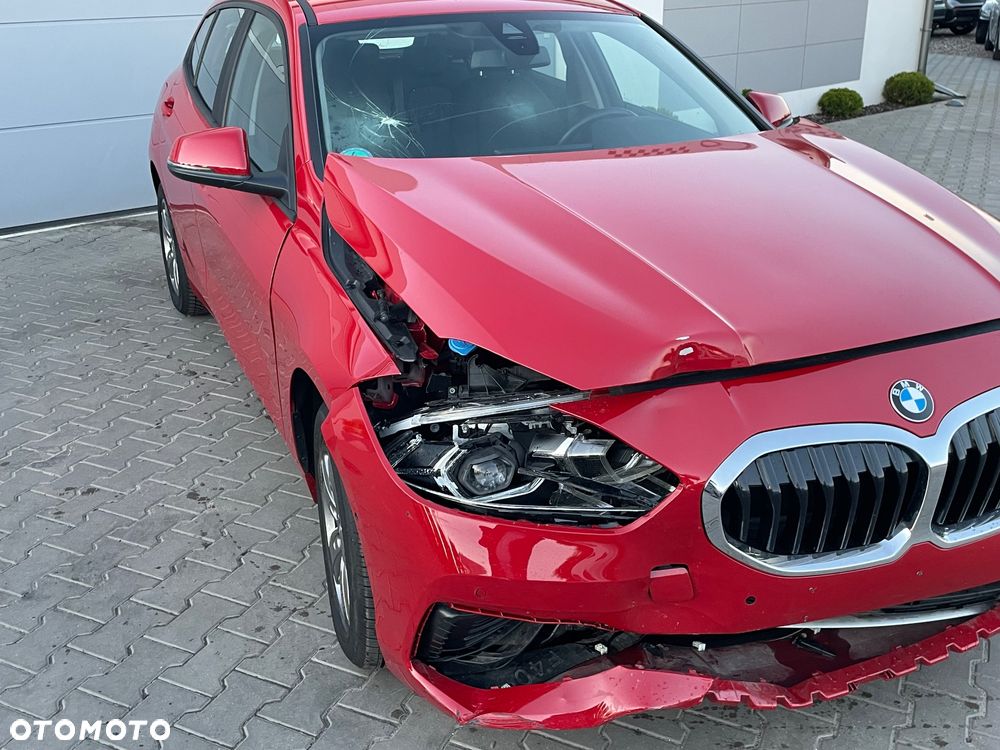 BMW Seria 1 116i Edition Colorvision - 8