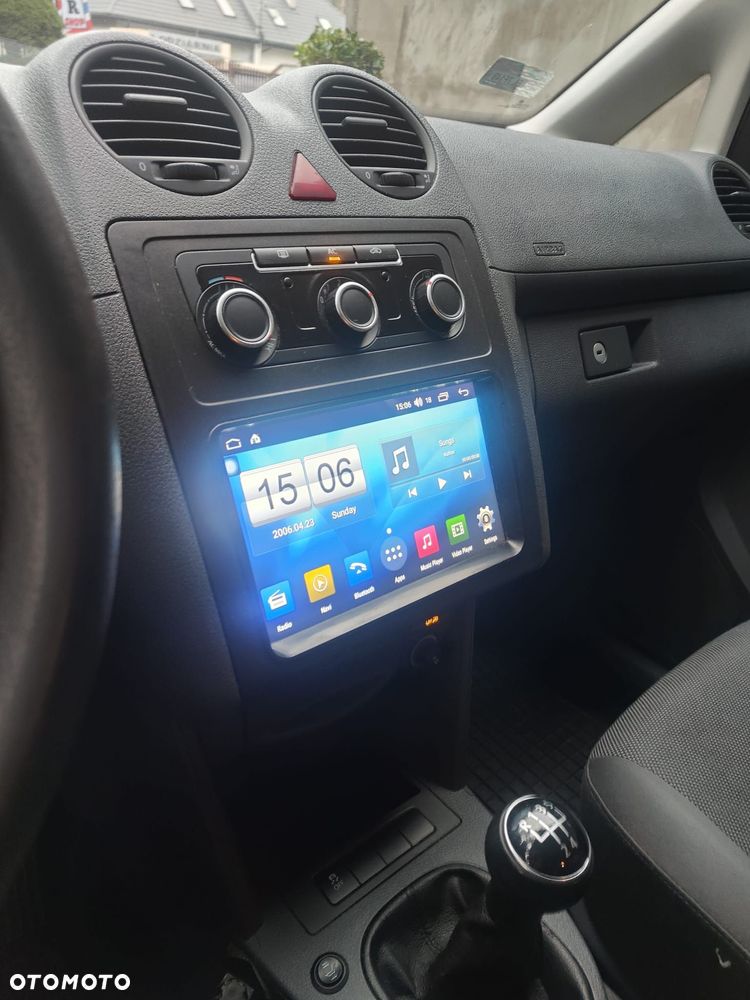 Volkswagen Caddy Comfortline - 10