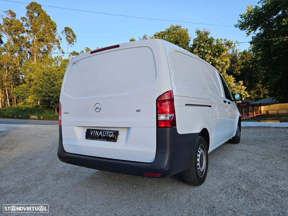 Mercedes-Benz Vito Van Long - 6