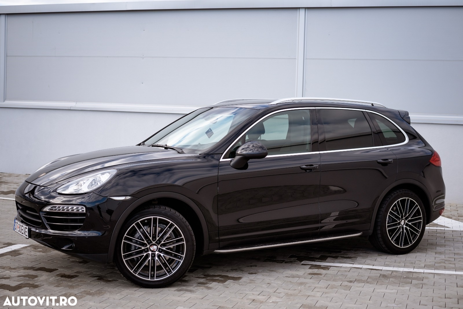 Porsche Cayenne 3.0TD TipTronic - 4